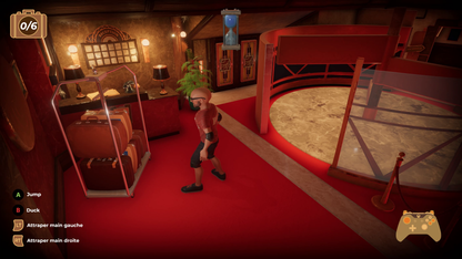 ESCAPE GAME - Fort Boyard (PS4)