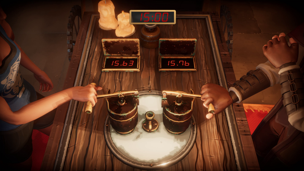 ESCAPE GAME - Fort Boyard (XBOX One)