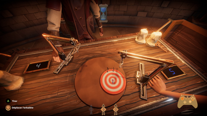 ESCAPE GAME - Fort Boyard (XBOX One)