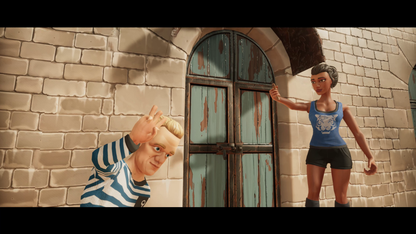ESCAPE GAME - Fort Boyard (XBOX One)