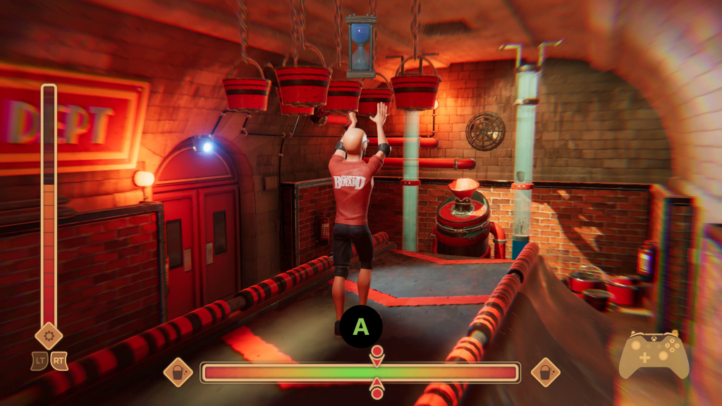 ESCAPE GAME - Fort Boyard (XBOX One)