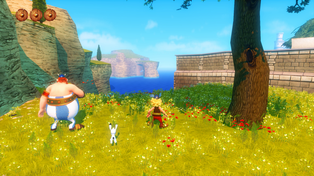 Asterix & Obelix XXL - Romastered (PS4)