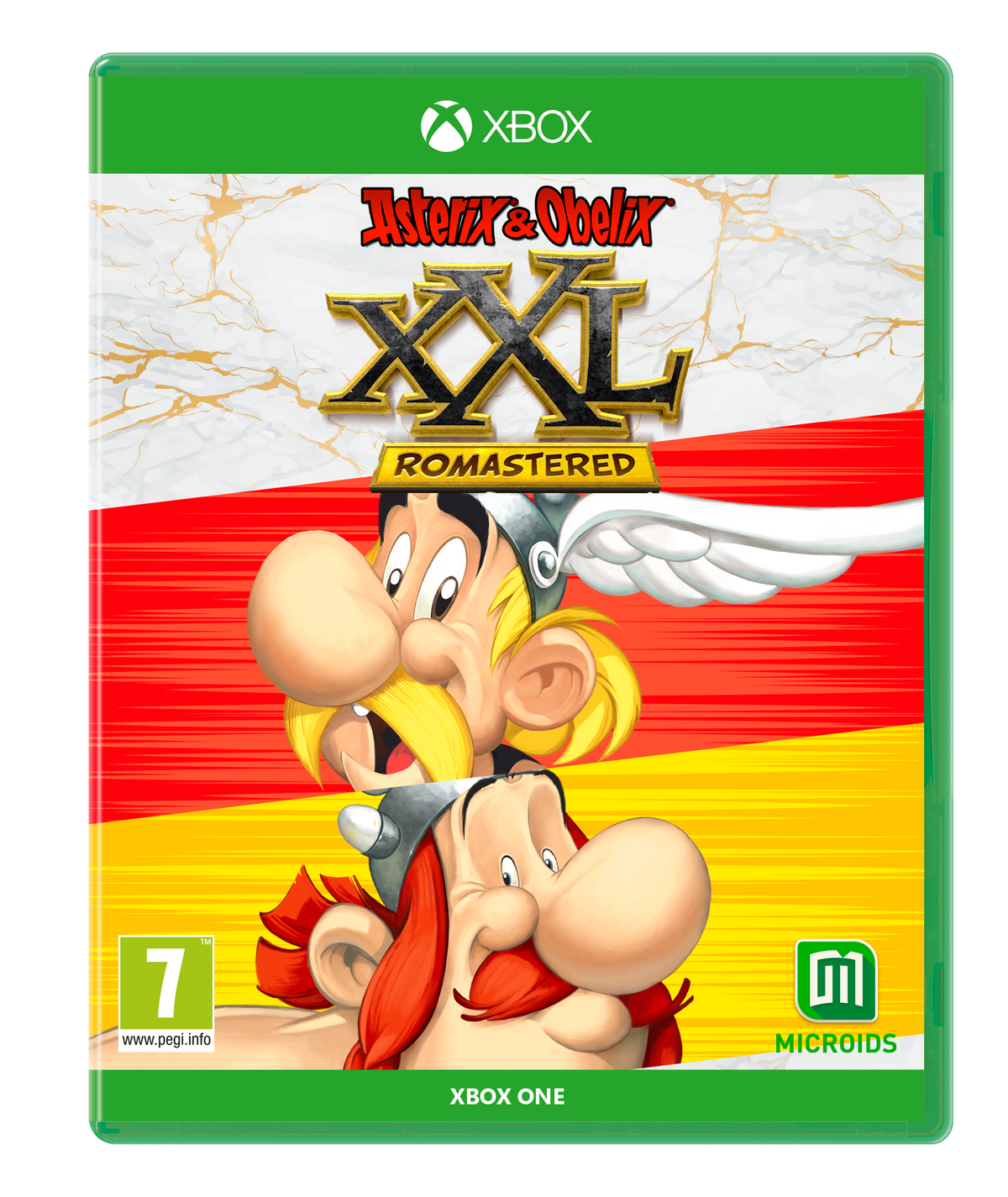 Asterix & Obelix XXL - Romastered (XBOX One)