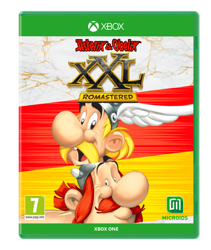 Asterix & Obelix XXL - Romastered (XBOX One)