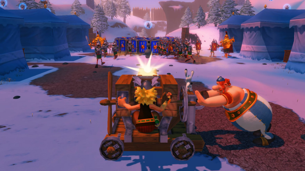 Asterix & Obelix XXL - Romastered (XBOX One)