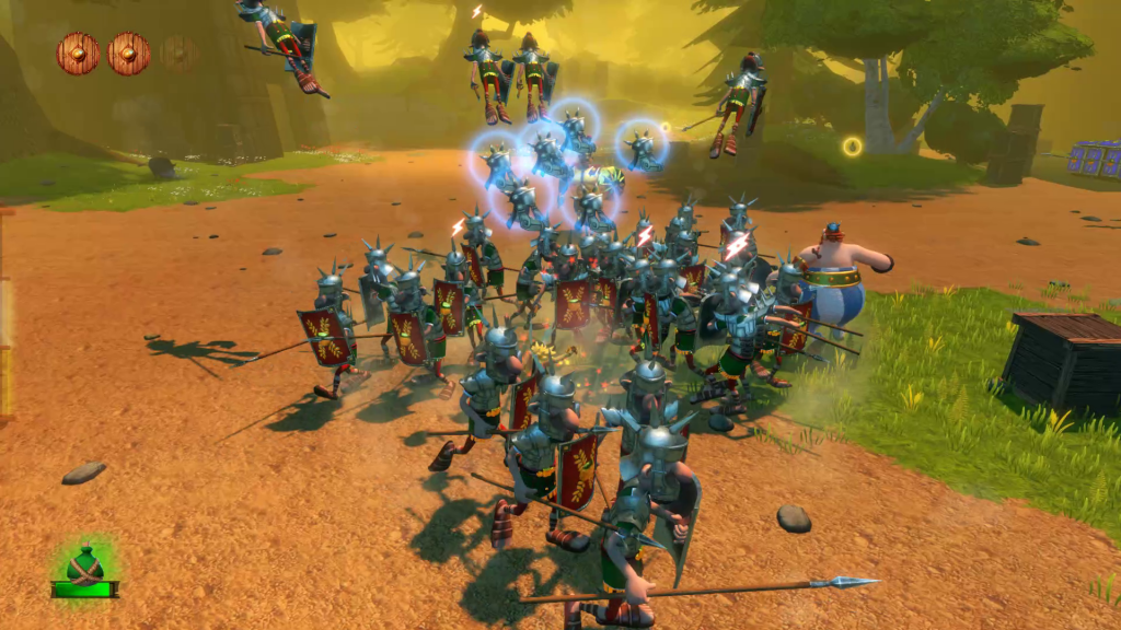 Asterix & Obelix XXL - Romastered (XBOX One)