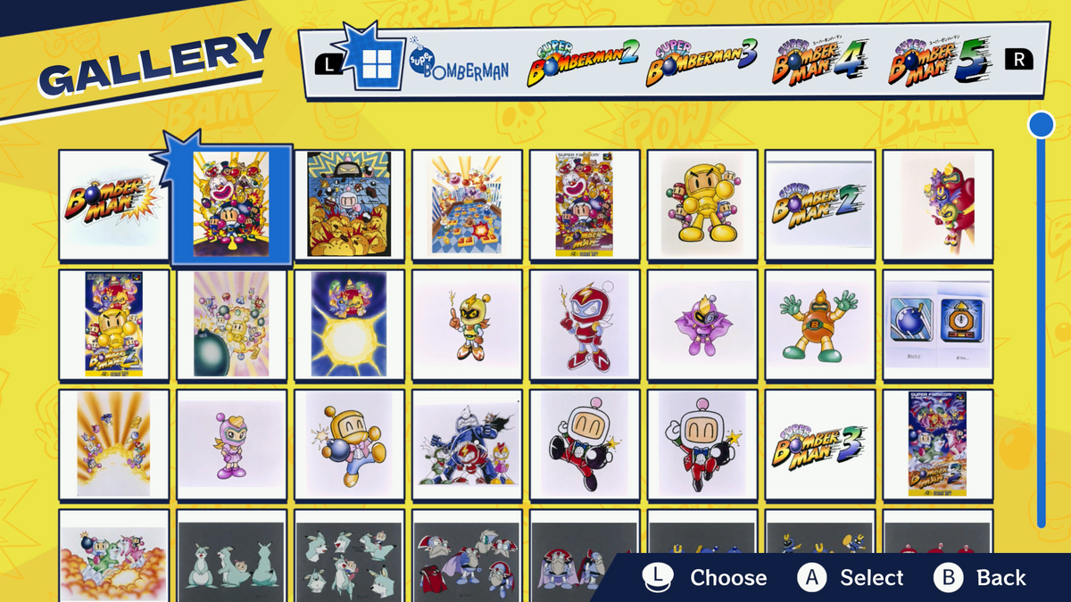 Super Bomberman Collection (Playstation 5)