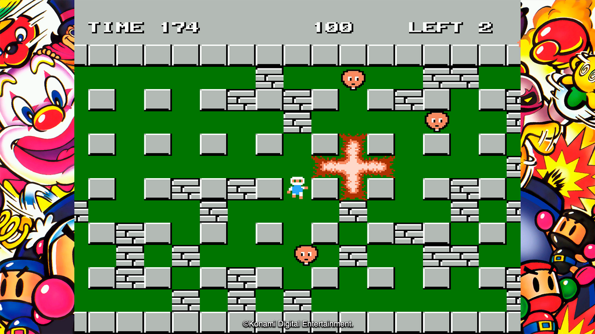 Super Bomberman Collection (Playstation 5)