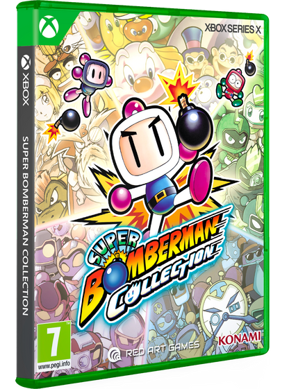 Super Bomberman Collection (XBOX Series X)