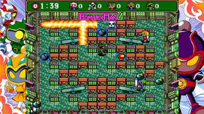 Super Bomberman Collection - Collectors Edition (Nintendo Switch)