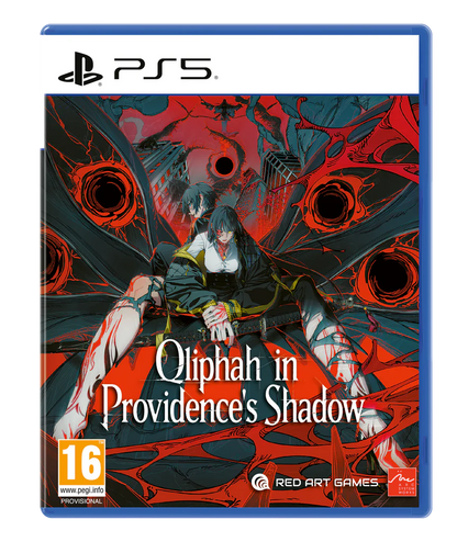 Qliphah In Providence's Shadow (Playstation 5)