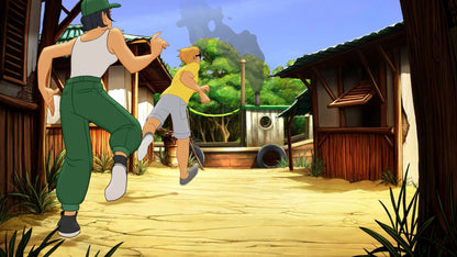 Broken Sword 2: Smoking Mirror - Reforged (Playstation 5)