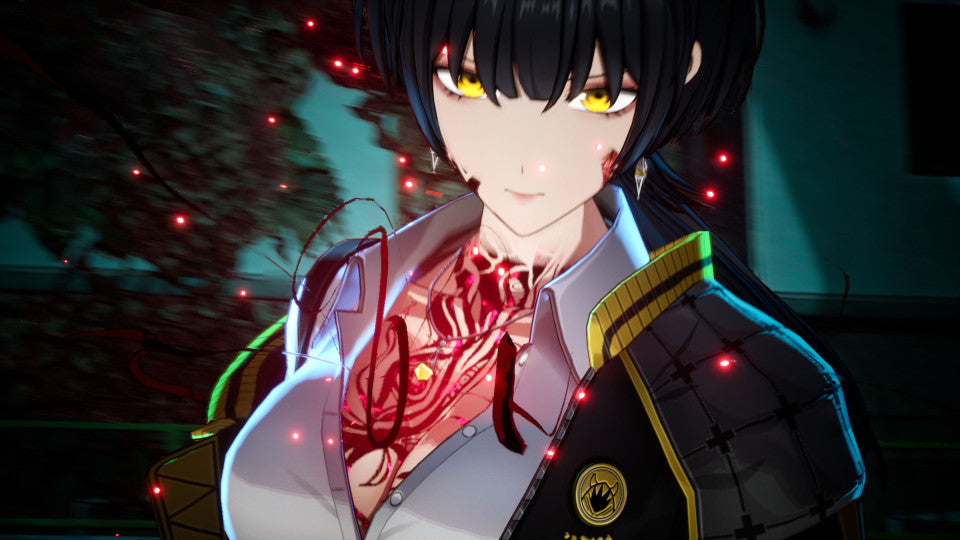 Qliphah In Providence's Shadow (Nintendo Switch)