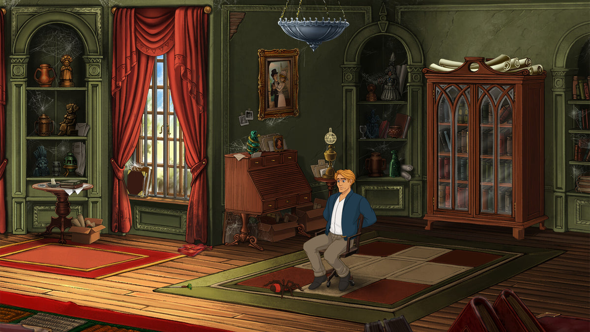 Broken Sword 2: Smoking Mirror - Reforged (XBOX)