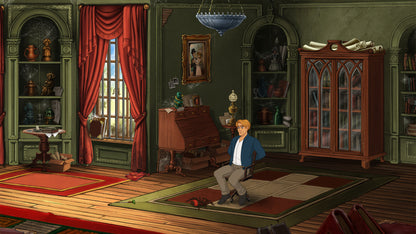 Broken Sword 2: Smoking Mirror - Reforged (XBOX)