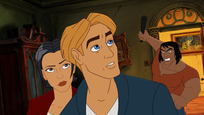 Broken Sword 2: Smoking Mirror - Reforged (XBOX)