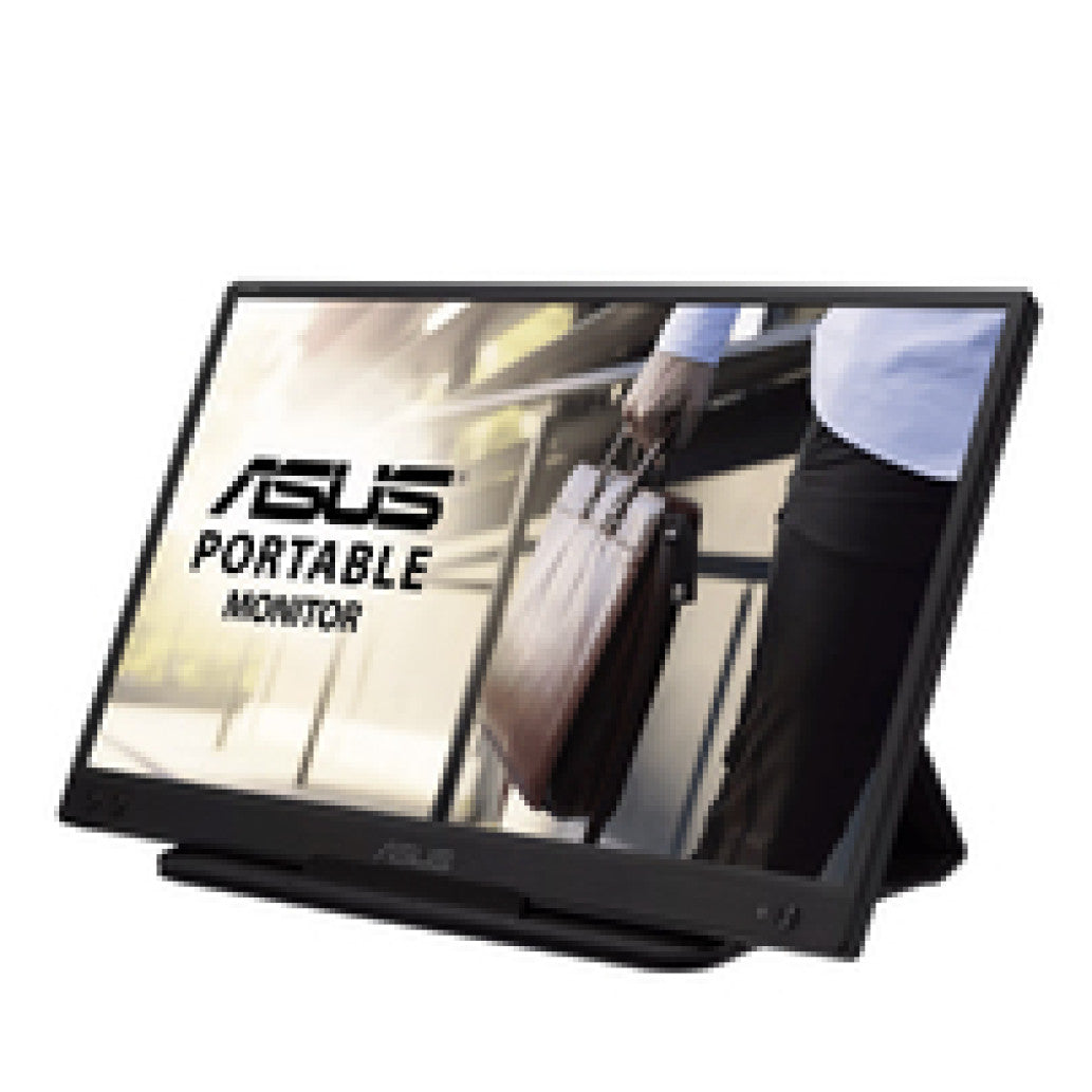 Prenosni monitor Asus 39,6 cm (15,6") MB166C 1920x1080  IPS 5ms USB-C  ASUS Eye Care