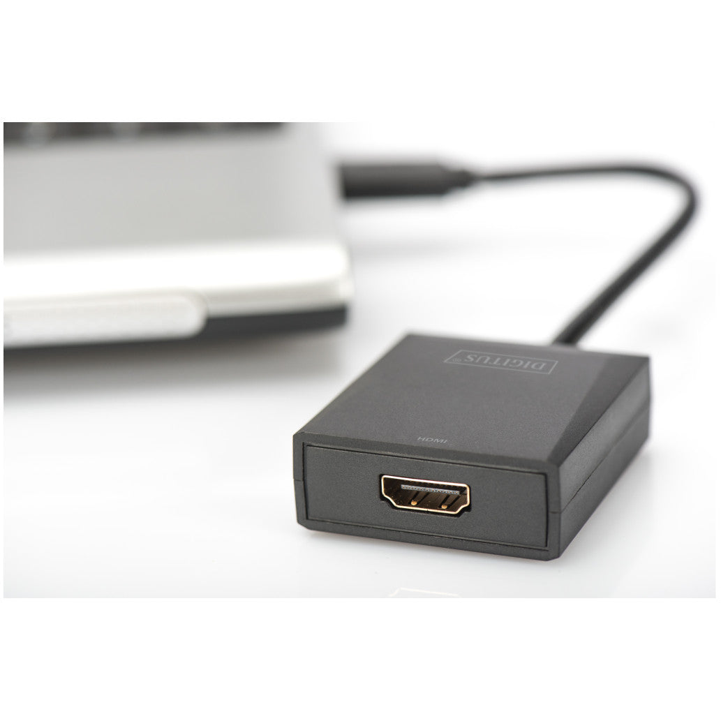 Adapter USB 3.0 => HDMI 1080p Digitus
