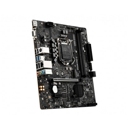 Osnovna plošča 1200 MSI B560M PRO-E microATX 1xVGA 1xHDMI 2.0b