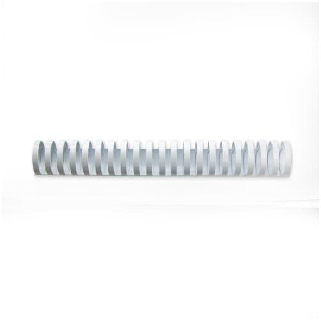 Spirale GBC Spirale pvc 16 mm bele 100 kos