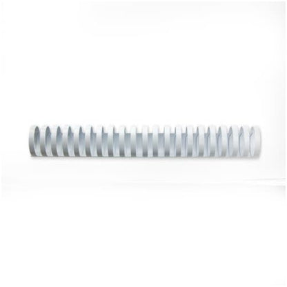 Spirale GBC Spirale pvc 16 mm bele 100 kos