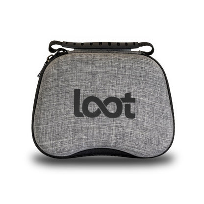 LOOT BREZŽIČNI KONTROLE ZA PS4/SWITCH/PC/MOBILE - BELE BARVE