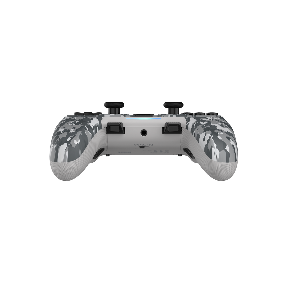 LOOT BREZŽIČNI KONTROLE ZA PS4/SWITCH/PC/MOBILE - SIVA MASKIRNA BARVA