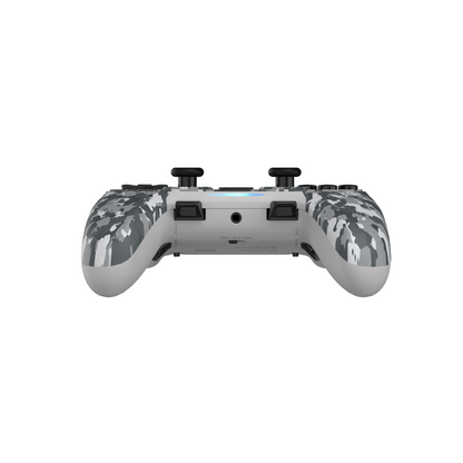 LOOT BREZŽIČNI KONTROLE ZA PS4/SWITCH/PC/MOBILE - SIVA MASKIRNA BARVA