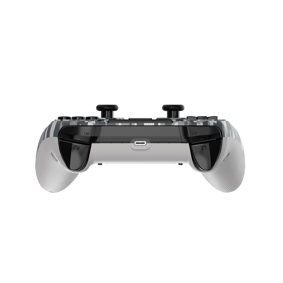 LOOT BREZŽIČNI KONTROLE ZA PS4/SWITCH/PC/MOBILE - SIVA MASKIRNA BARVA