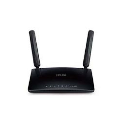 Usmerjevalnik brezžični TP-Link WiFi4 802.11n N300 300Mbit/s 3G/4G 4xLAN 2x antena (TL-MR6400)