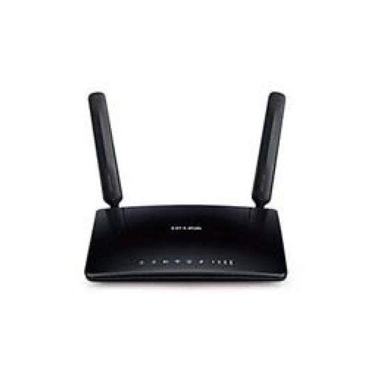 Usmerjevalnik brezžični TP-Link WiFi4 802.11n N300 300Mbit/s 3G/4G 4xLAN 2x antena (TL-MR6400)