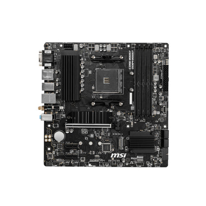Osnovna plošča AM4 MSI B550M PRO-VDH WIFI microATX VGA HDMI DisplayPort