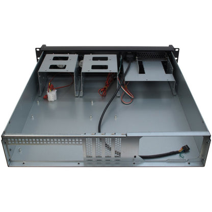 Ohišje Inter-Tech IPC 2098-SK - Rack  Strežniško - črna