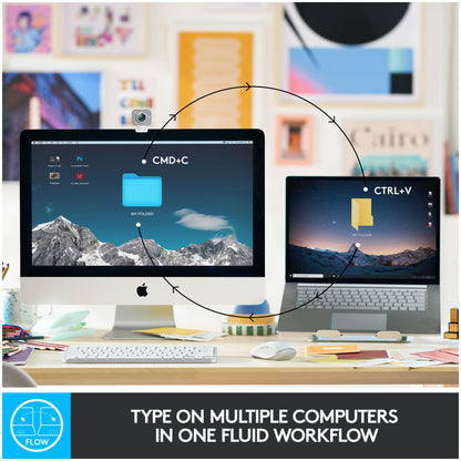 Tipkovnica brezžična Logitech MX Keys Mini US international | SLO gravura roza LED osvetlitev (920-010500)