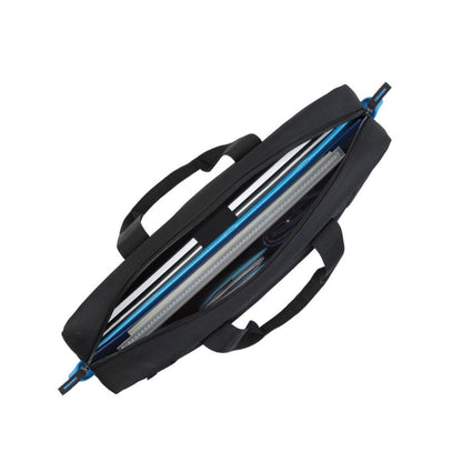 Torba za notesnik 41 cm (16″) RivaCase siva (8057 BLACK)