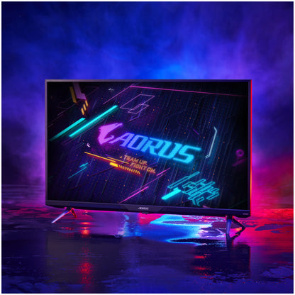 Monitor GigaByte 120,6 cm (47,5") FO48U 3840x2160 Gaming 120Hz OLED 1ms 2xHDMI DisplayPort USB-C 2xUSB3.0 Zvočniki  sRGB130% FreeSync Premium HDR10