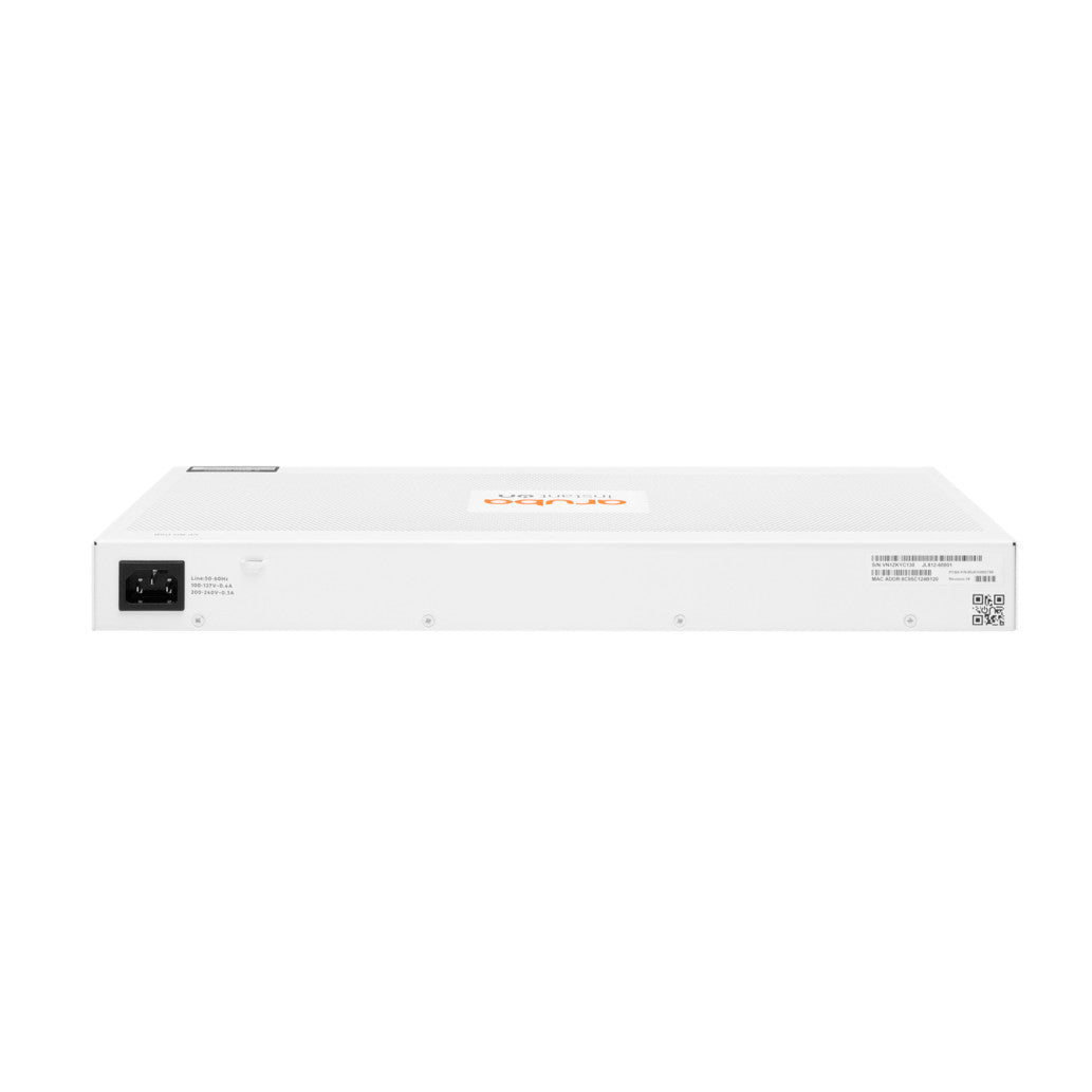 STIKALO 24-PORT 2xSFP HPE Aruba Switch IOn 100/1000 (JL812A)