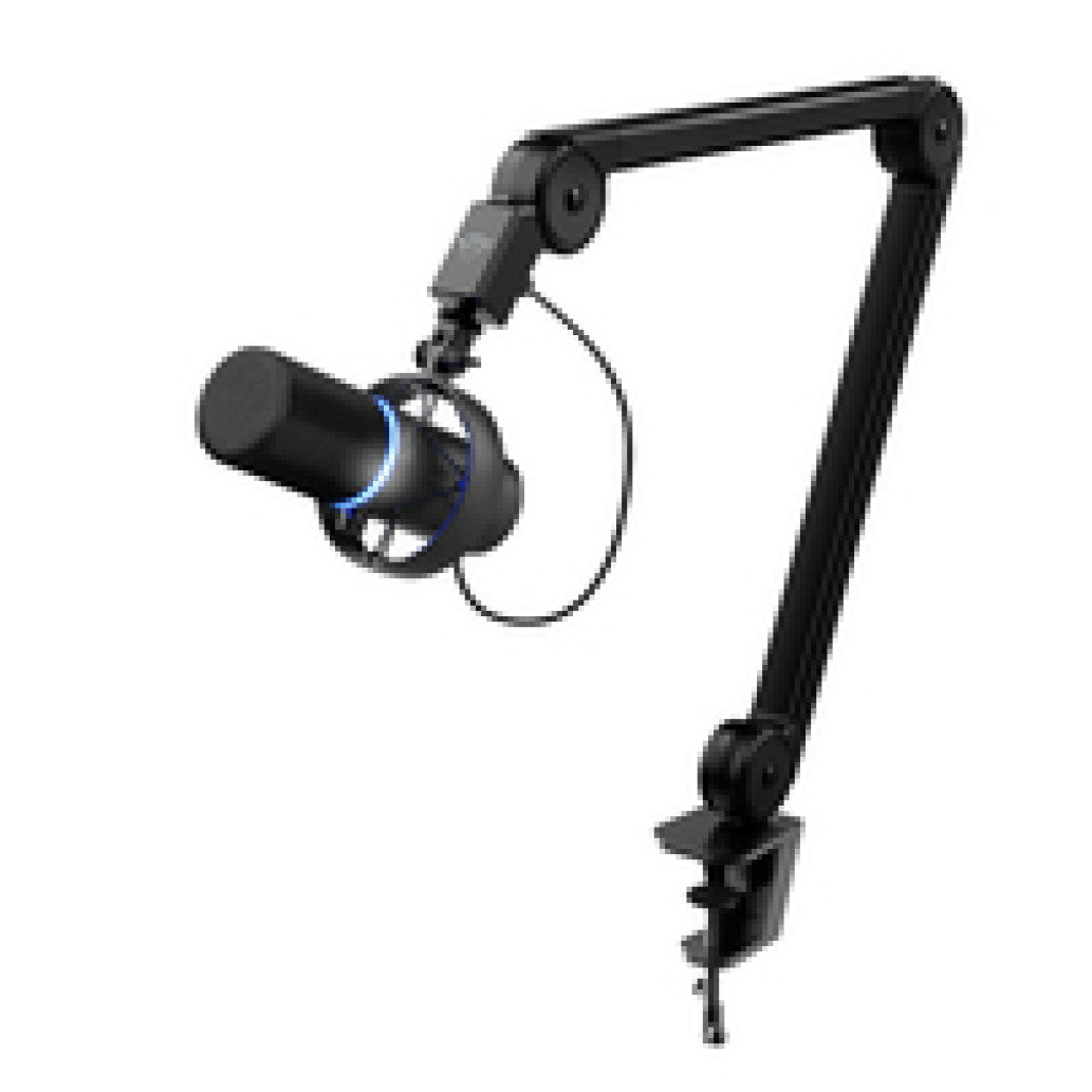 Žični mikrofon USB Trust GXT 255+ Onyx s stojalom (24354)