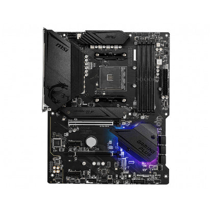 Osnovna plošča AM4 MSI MPG B550 GAMING PLUS ATX 2x M.2 HDMI DisplayPort USB-C (7C56-003R)