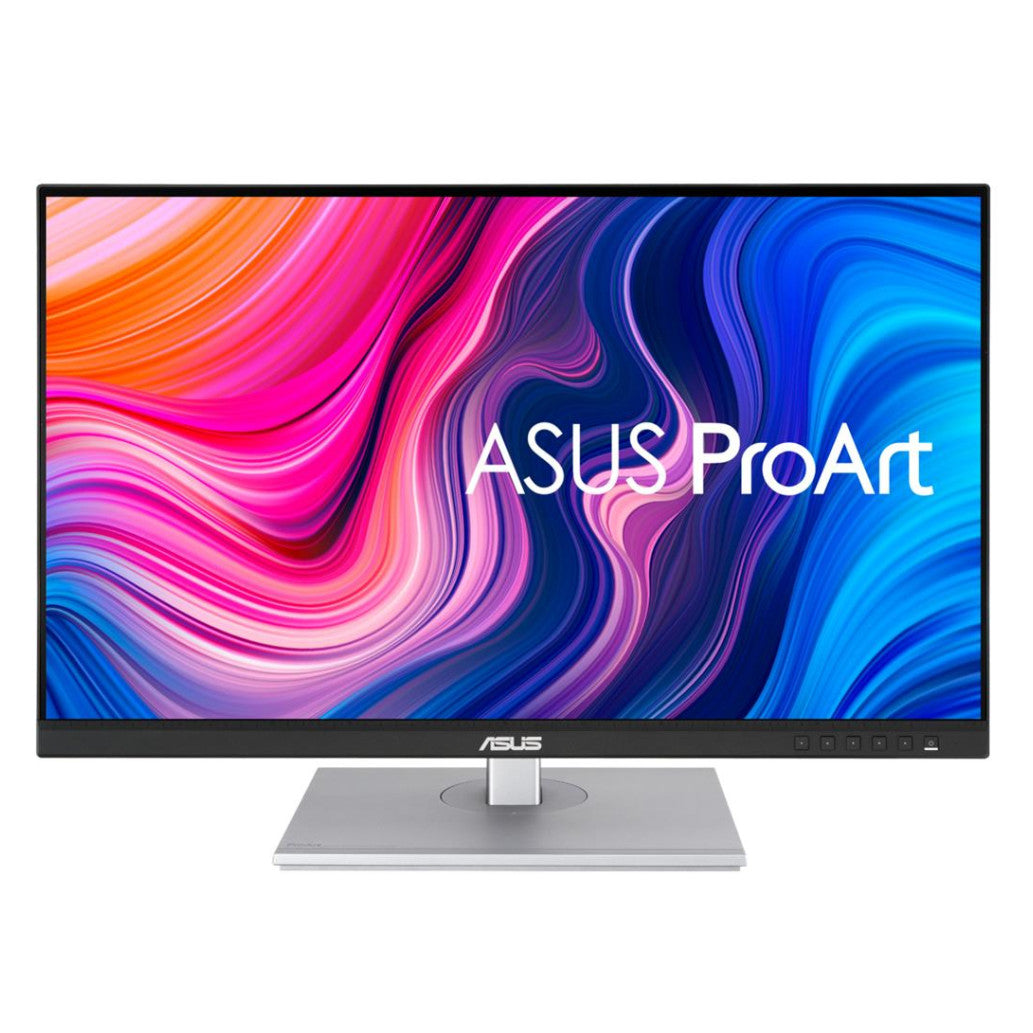 Monitor Asus 68,6 cm (27,0") PA279CV 3840x2160 Grafika IPS 5ms 2xHDMI DisplayPort USB-C 65W 4xUSB3.2 Pivot Zvočniki  sRGB100% AdaptiveSync HDR10 ProArt
