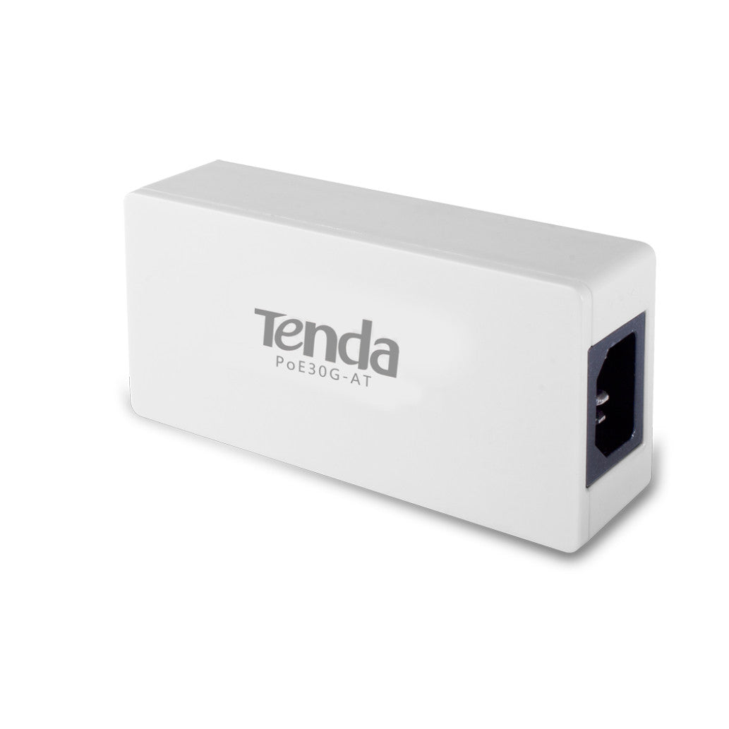 ETH  PoE napajalni delilnik 30W Tenda (POE30G)