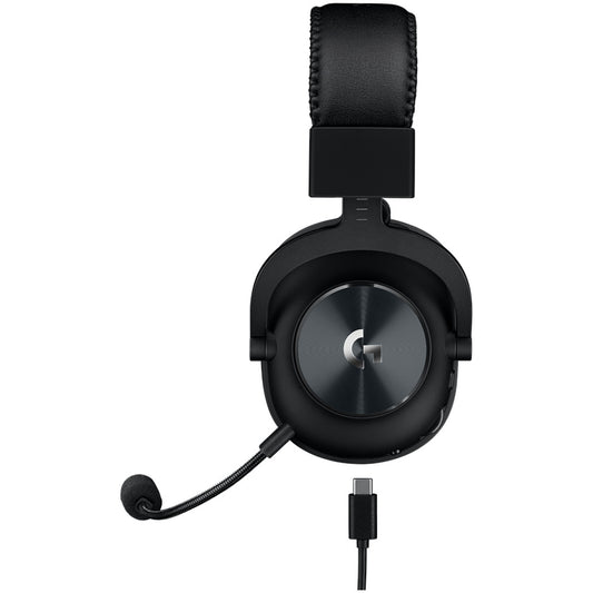 Slušalke gaming Logitech G PRO X Wireless LIGHTSPEED Gaming, 7.1 (981-000907)