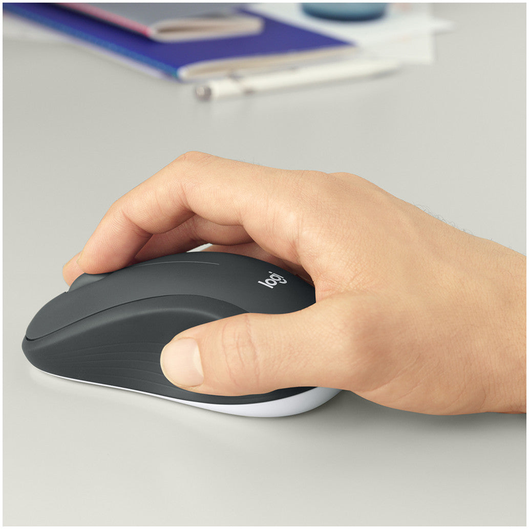 Tipkovnica in miš Logitech brezžična desktop MK540 US international Unyfiying Combo advanced (920-008685)