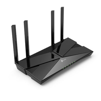 Usmerjevalnik brezžični TP-Link Archer WiFi6 802.11ax AX1800 1201Mbit/s dualband MU-MIMO OFDMA 4xLAN 4x antena (ARCHER AX23)