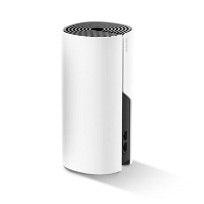 Usmerjevalnik brezžični mrežni sistem TP-Link Deco E4 WiFi5 802.11ac AC1200 867Mbit/s MESH MU-MIMO 2xLAN 2x notranja antena (Deco E4(1-pack))