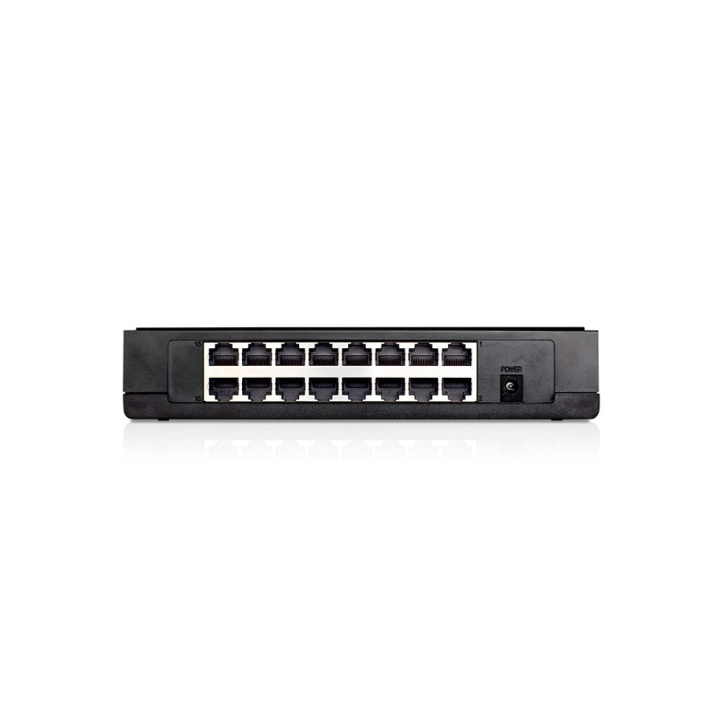 STIKALO 16-PORT TP-Link 10/100 (TL-SF1016D)