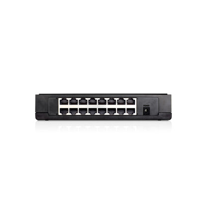 STIKALO 16-PORT TP-Link 10/100 (TL-SF1016D)