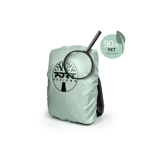 Nahrbtnik za notesnik 35,6 cm (13/14″) Port ECO Yosemite siv (400702)