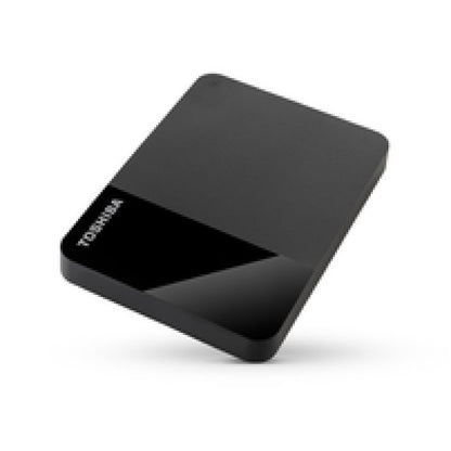 Prenosni disk 6,4cm (2,5") 2TB USB 3.2 Toshiba Canvio Ready  - siva (HDTP320EK3AA)