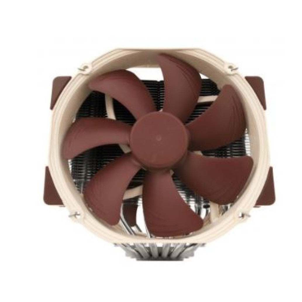 Zračni hladilnik Noctua NH-D15 SE-AM4 - 24,6 dB 160mm rjava (NH-D15 SE-AM4)
